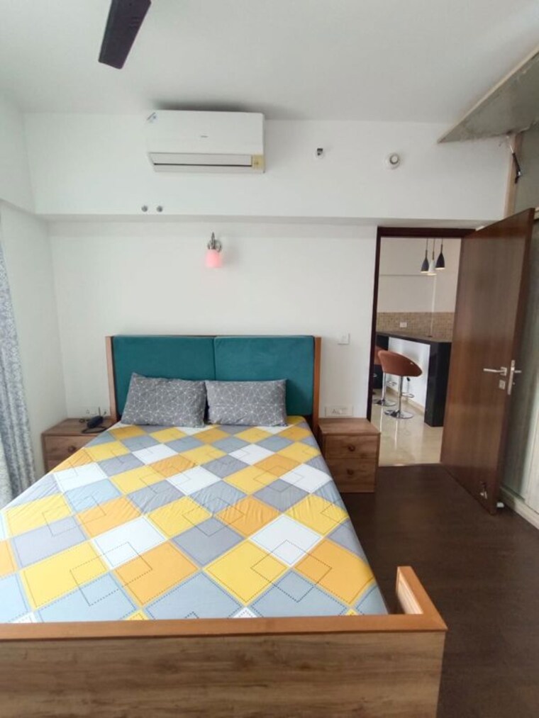 Bedroom, lodha-belmondo-st-andrews-b-c-d-villa-1-to-28 1 Bedroom 700 Sq.Ft. Apartment In Gahunje Pune 10467324