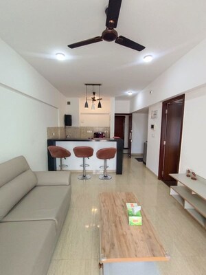 Kitchen in 1 BHK Apartment at Lodha Belmondo St Andrews B C D Villa 1 to 28, Gahunje – for Rent