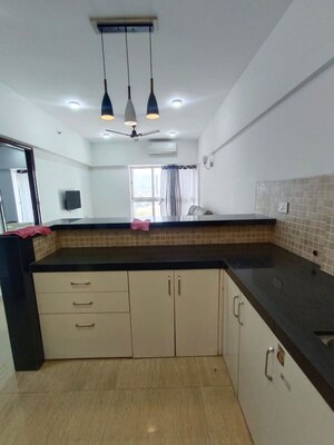 Kitchen in 1 BHK Apartment at Lodha Belmondo St Andrews B C D Villa 1 to 28, Gahunje – for Rent