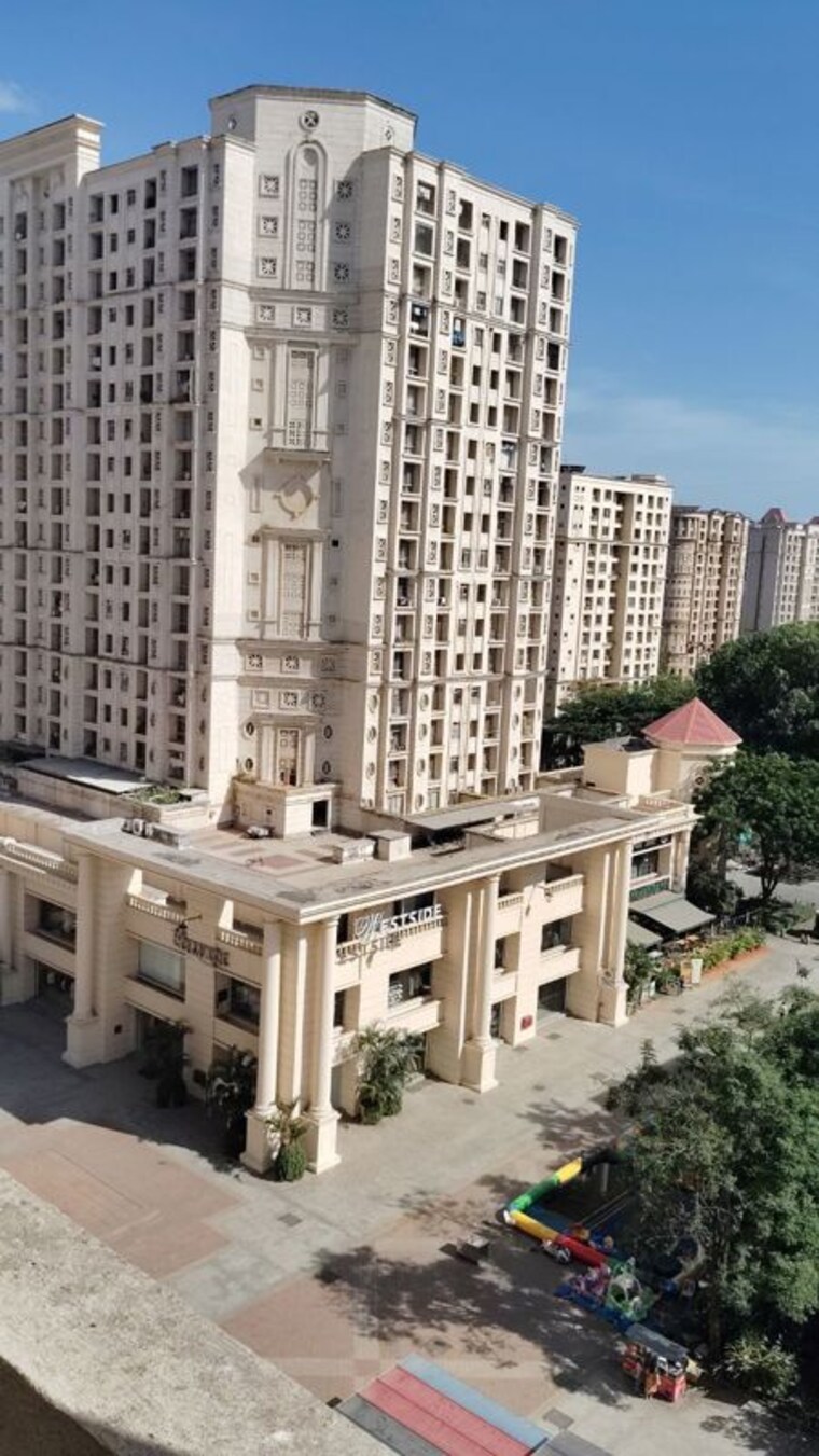 Exterior View, hiranandani-the-walk 2 Bedroom 700 Sq.Ft. Apartment In Ghodbunder Road Thane 10467335