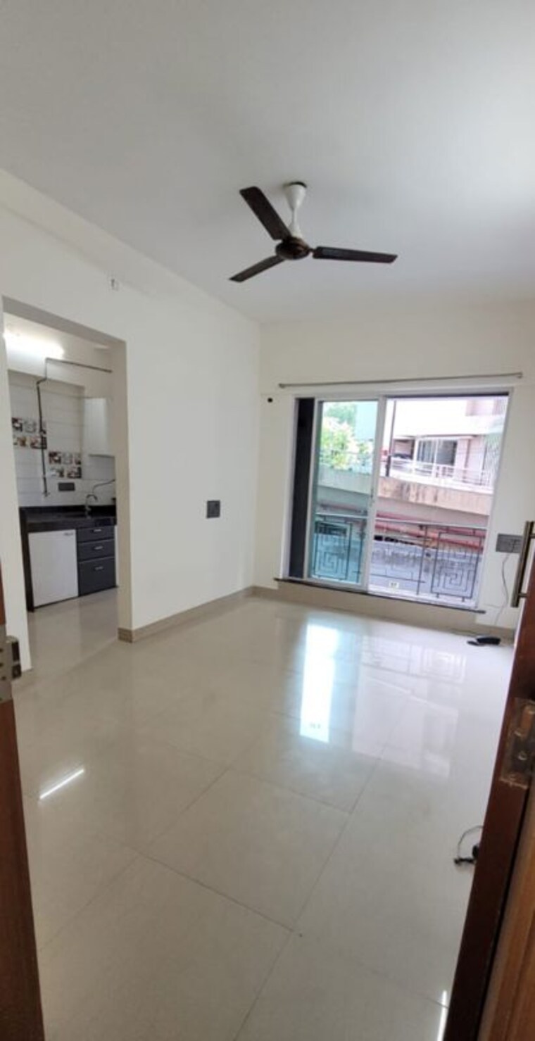 Living Room, asha-ashok-smruti 1 Bedroom 400 Sq.Ft. Apartment In Vadavali Thane 10467339