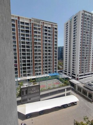 3 BHK Apartment For Sale in Majestique Towers East Phase 2, Kharadi