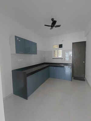 Kitchen in 3 BHK Apartment at Majestique Towers East Phase 2, Kharadi – for Sale