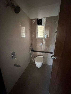 Bathroom in 3 BHK Apartment at Majestique Towers East Phase 2, Kharadi – for Sale