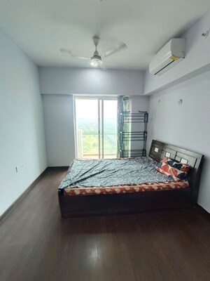 Bedroom in 1 BHK Apartment at Lodha Belmondo St Andrews B C D Villa 1 to 28, Gahunje – for Rent