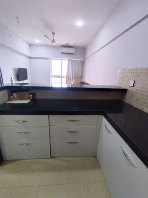Kitchen in 1 BHK Apartment at Lodha Belmondo St Andrews B C D Villa 1 to 28, Gahunje – for Rent