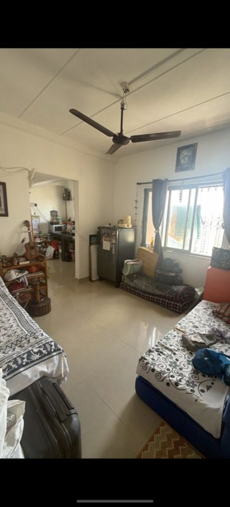 Living Room, royal-nest-malad-west 1 Bedroom 306 Sq.Ft. Apartment In Malad West Mumbai 10467353