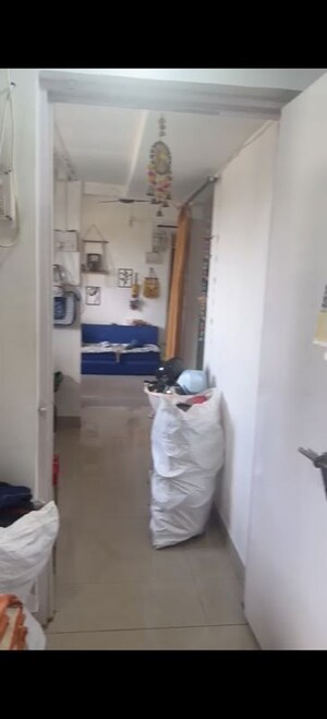 Bathroom in 1 BHK Apartment at Royal Nest Malad West, Malad West – for Rent