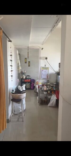 Kitchen in 1 BHK Apartment at Royal Nest Malad West, Malad West – for Rent
