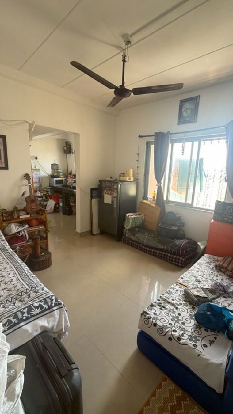 Living Room, royal-nest-malad-west 1 Bedroom 306 Sq.Ft. Apartment In Malad West Mumbai 10467353