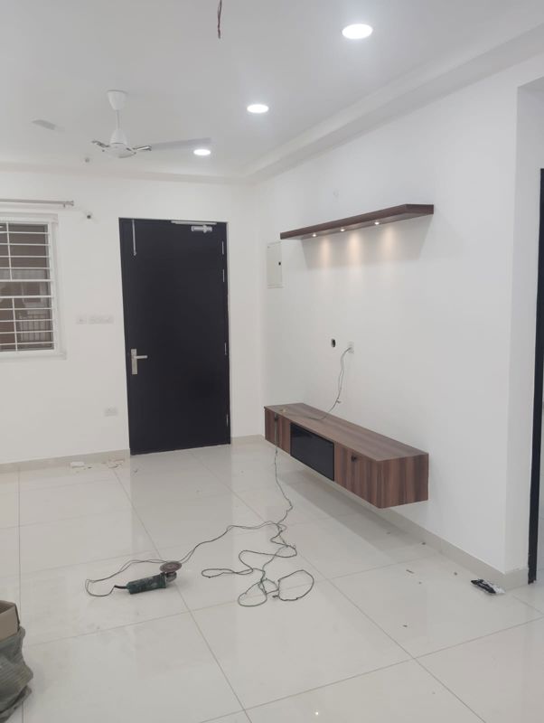 3 BHK + Pooja Room 1730 Sq.Ft. Apartment in Gachibowli County