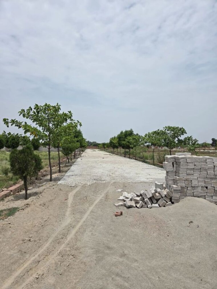 undefined, jait  88 Sq.Yd. Plot In Jait Vrindavan 10467358