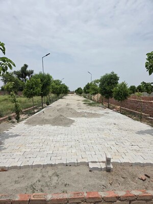 Plot Area in  Plot at Jait – for Sale