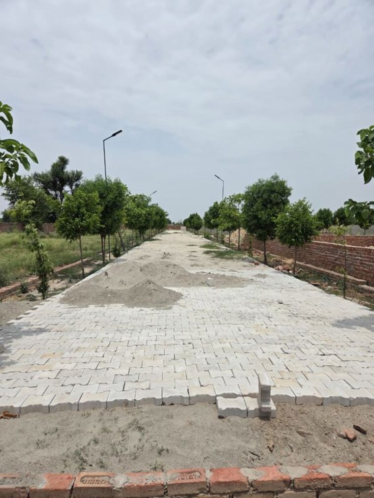 undefined, jait  88 Sq.Yd. Plot In Jait Vrindavan 10467358