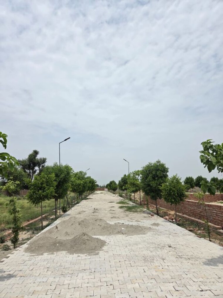 undefined, jait  88 Sq.Yd. Plot In Jait Vrindavan 10467358