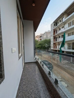 1 BHK Builder Floor For Rent in Sector 46