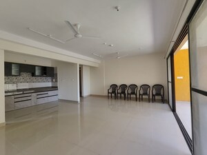 Living Room in 3 BHK Apartment at Magarpatta Riverview City, Loni Kalbhor – for Sale