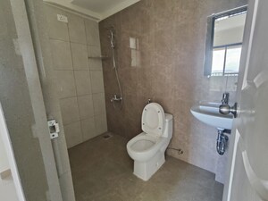 Bathroom in 3 BHK Apartment at Magarpatta Riverview City, Loni Kalbhor – for Sale