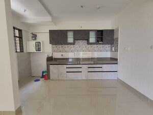 Kitchen in 3 BHK Apartment at Magarpatta Riverview City, Loni Kalbhor – for Sale