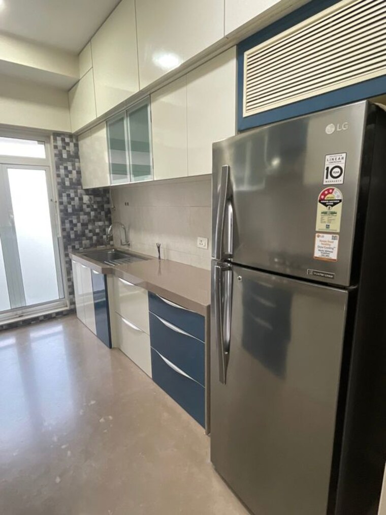 Kitchen, kabra-centroid-a 2 Bedroom 650 Sq.Ft. Apartment In Santacruz East Mumbai 10467372