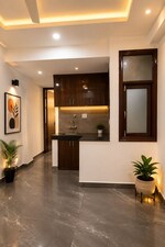 1 BHK 550 Sq.Ft. Builder Floor in Mehrauli