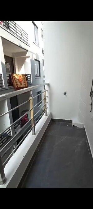 Balcony in 1 BHK Builder Floor at Mehrauli – for Rent
