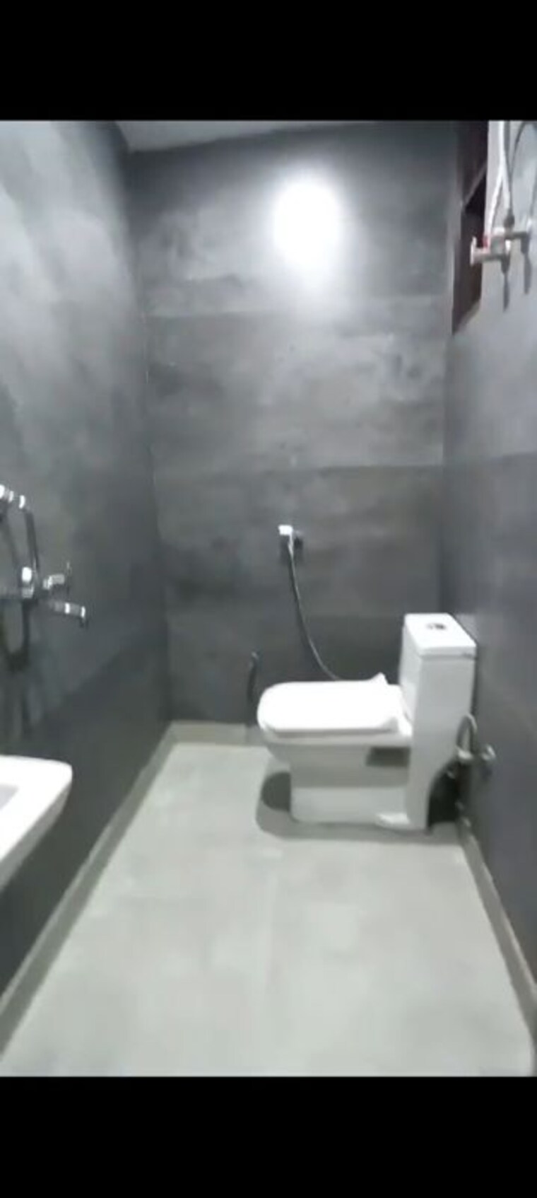 Bathroom, mehrauli 1 Bedroom 550 Sq.Ft. Builder Floor In Mehrauli Delhi 10467383