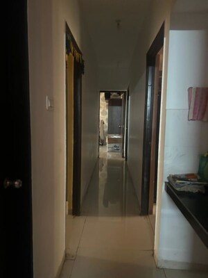 Building Lobby in 3 BHK Apartment at Adhiraj Complex, Kharghar – for Rent