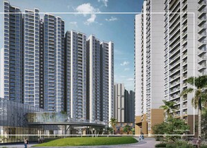 4 BHK Apartment – Exterior View View at Prestige Park Grove, Whitefield - for Sale