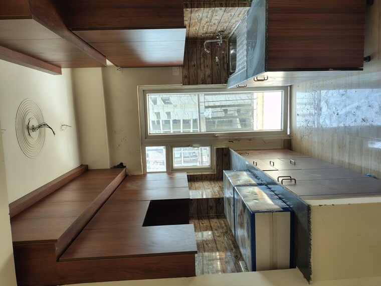 Kitchen, amrapali-tropical-garden 3 Bedroom 1185 Sq.Ft. Apartment In Tech Zone 4 Greater Noida Greater Noida 10467403