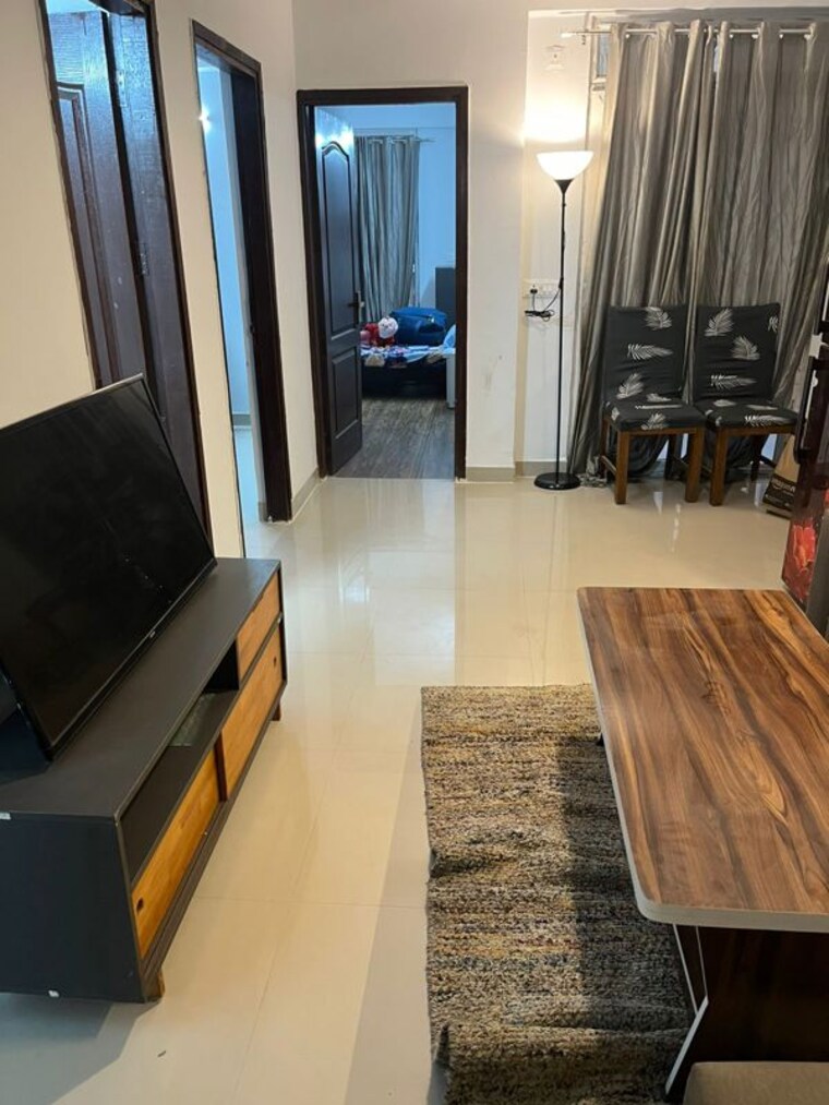 Kitchen, galaxy-north-avenue 2.5 Bedroom 1175 Sq.Ft. Apartment In Gaur City 1 Greater Noida 10467411