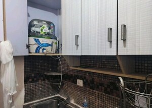Balcony in 3 BHK Apartment at Proview Technocity, Chi V Greater Noida – for Rent
