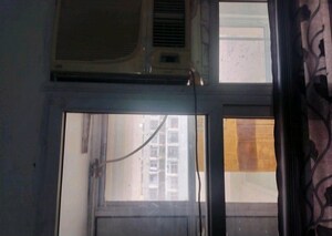 Kitchen in 3 BHK Apartment at Proview Technocity, Chi V Greater Noida – for Rent