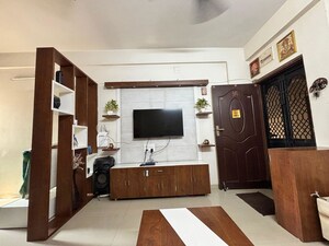 Kitchen in 2 BHK Apartment at Jivraj Park – for Sale