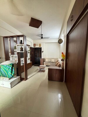 Team Area in 2 BHK Apartment at Jivraj Park – for Sale