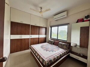 Bedroom in 2 BHK Apartment at Jivraj Park – for Sale