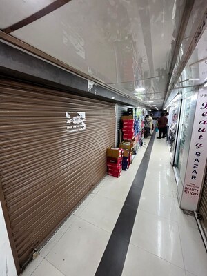  Shop – Exterior View View at Athwa - for Sale