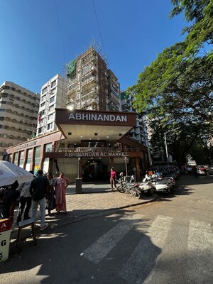  Shop – Exterior View View at Athwa - for Sale