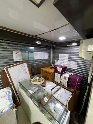 Floor Plan in  Shop at Athwa – for Sale