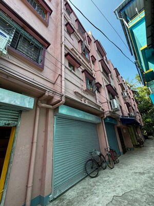  Apartment – Exterior View View at Ramkrishna Pally - for Sale