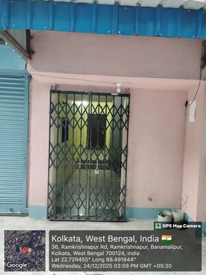 Balcony in  Apartment at Ramkrishna Pally – for Sale