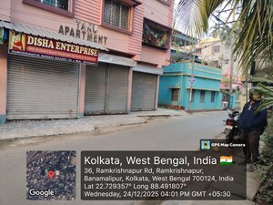  Apartment – Exterior View View at Ramkrishna Pally - for Sale