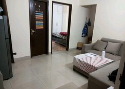 1 BHK Apartment For Rent in AVJ Heights