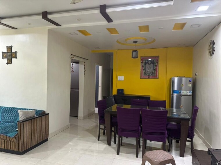Living Room, anand-park 2 Bedroom 801 Sq.Ft. Apartment In Chinchwad Pune 10467458