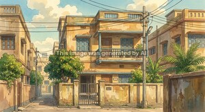  Apartment – Exterior View View at Andur Road - for Sale