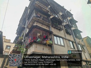  Apartment For Sale in Ulhasnagar
