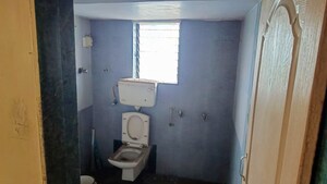 Bathroom in  Apartment at Ulhasnagar – for Sale