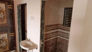 Bathroom in  Apartment at Narayan Patil Wadi – for Sale