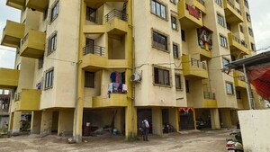  Apartment – Exterior View View at Narayan Patil Wadi - for Sale