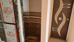 Attached Bathroom in  Apartment at Narayan Patil Wadi – for Sale